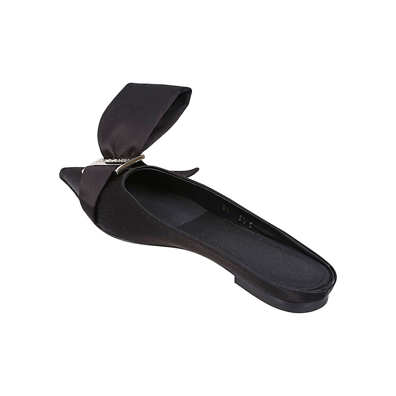 Ferragamo Sandals Black Sandals Ferragamo