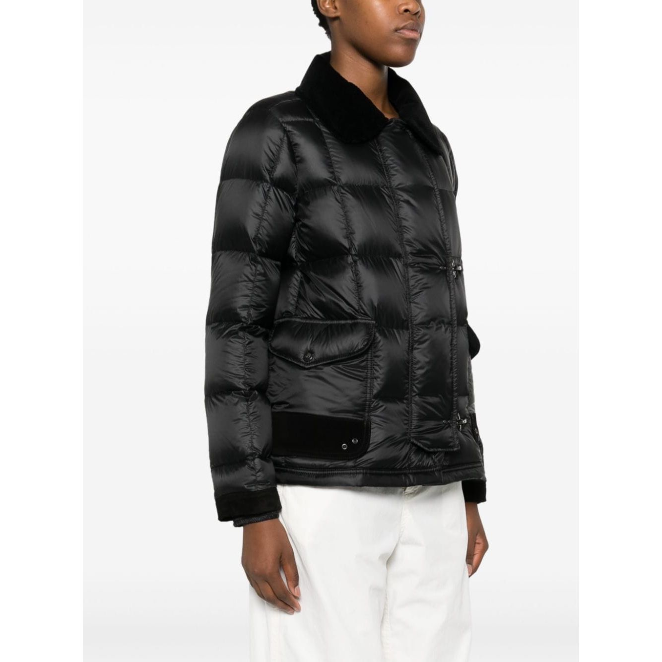 Fay Coats Black Jackets Fay