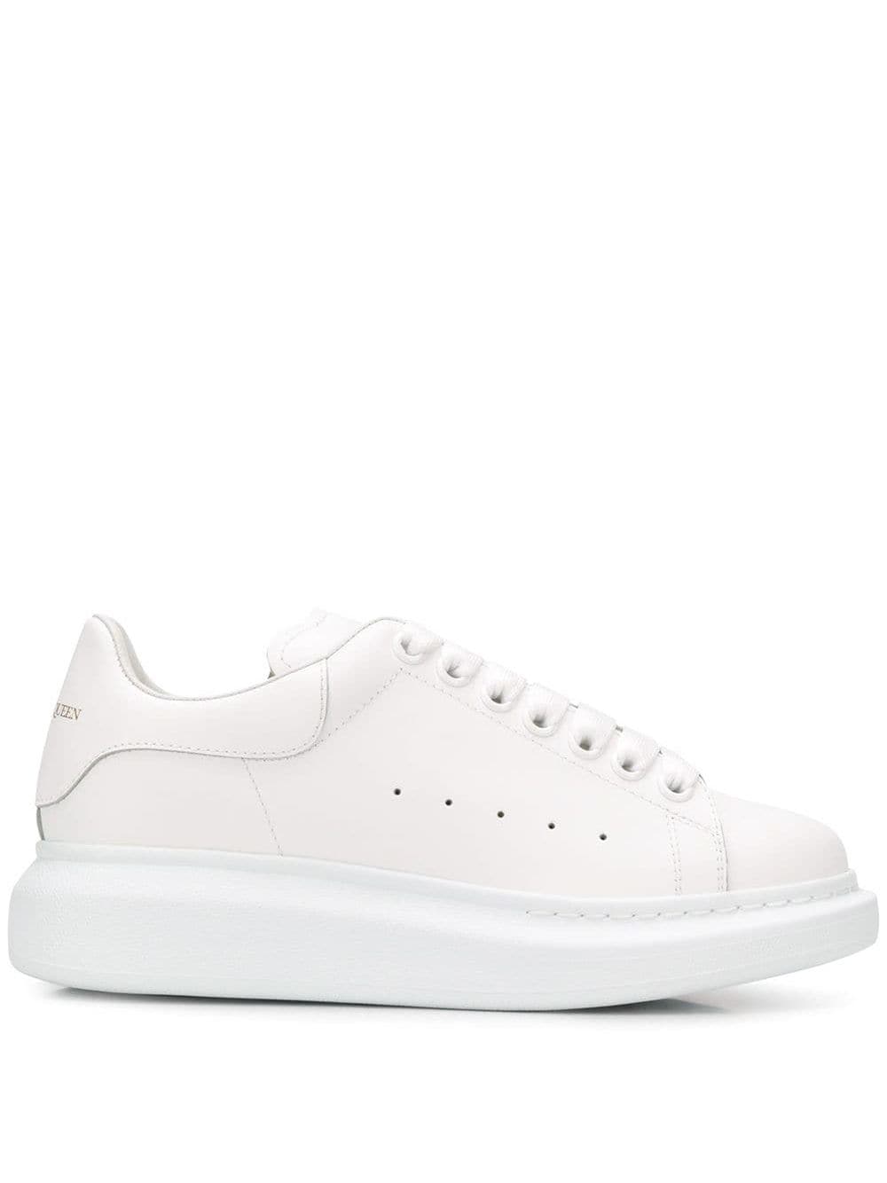 Alexander McQueen Sneakers White Sneakers Alexander Mcqueen