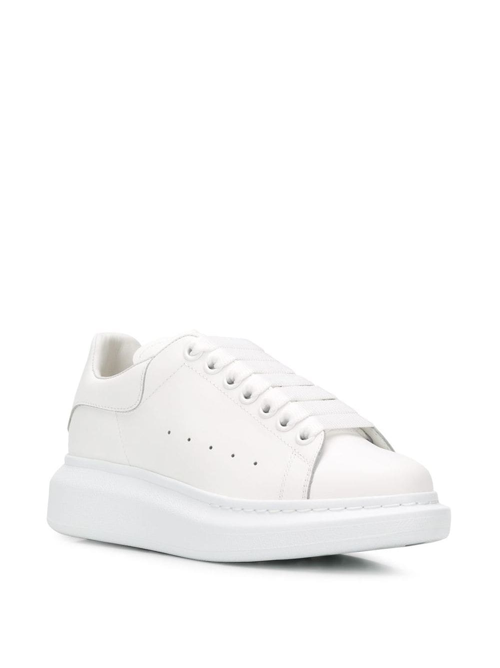 Alexander McQueen Sneakers White Sneakers Alexander Mcqueen