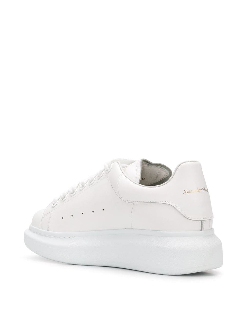 Alexander McQueen Sneakers White Sneakers Alexander Mcqueen