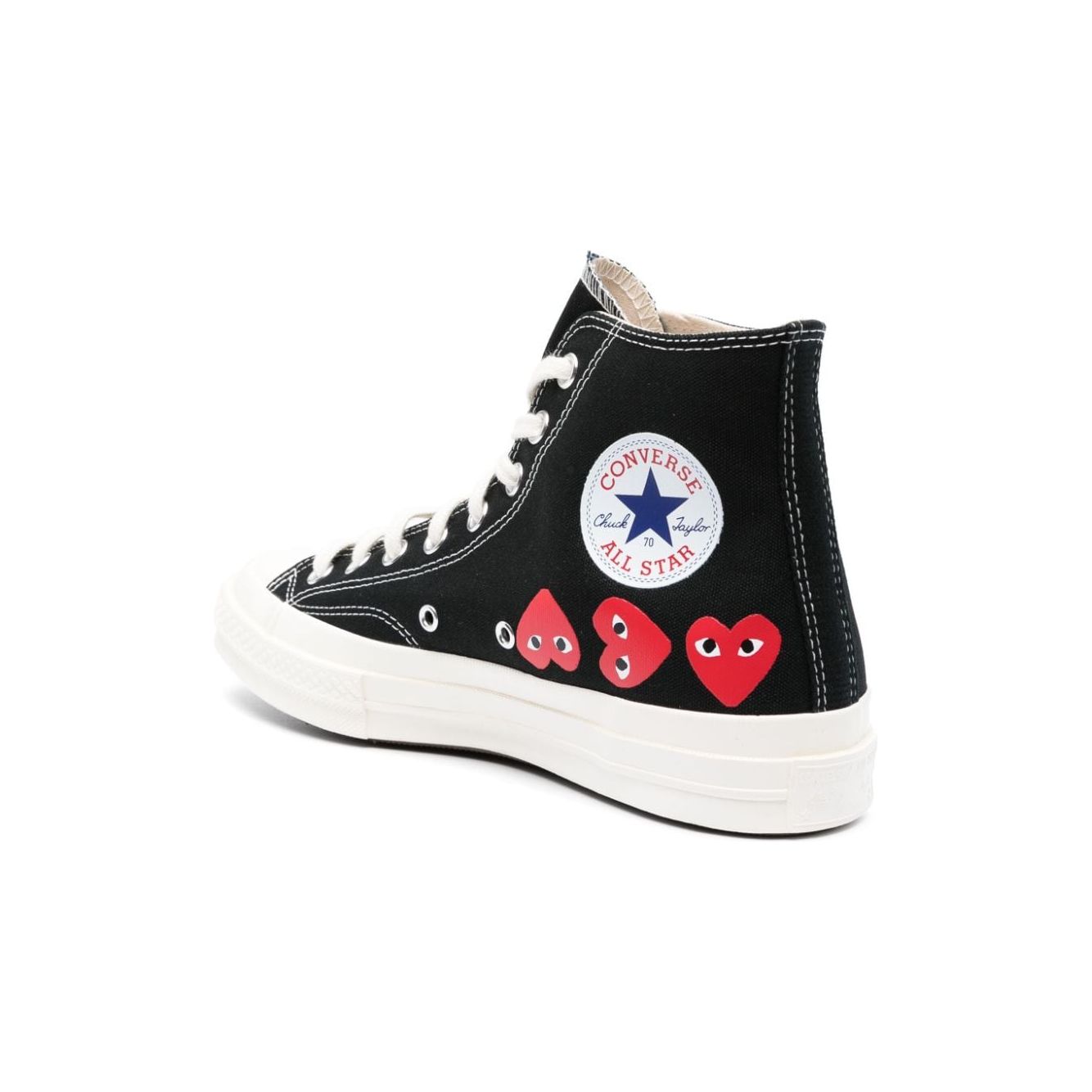 Comme des Garcons Sneakers Black