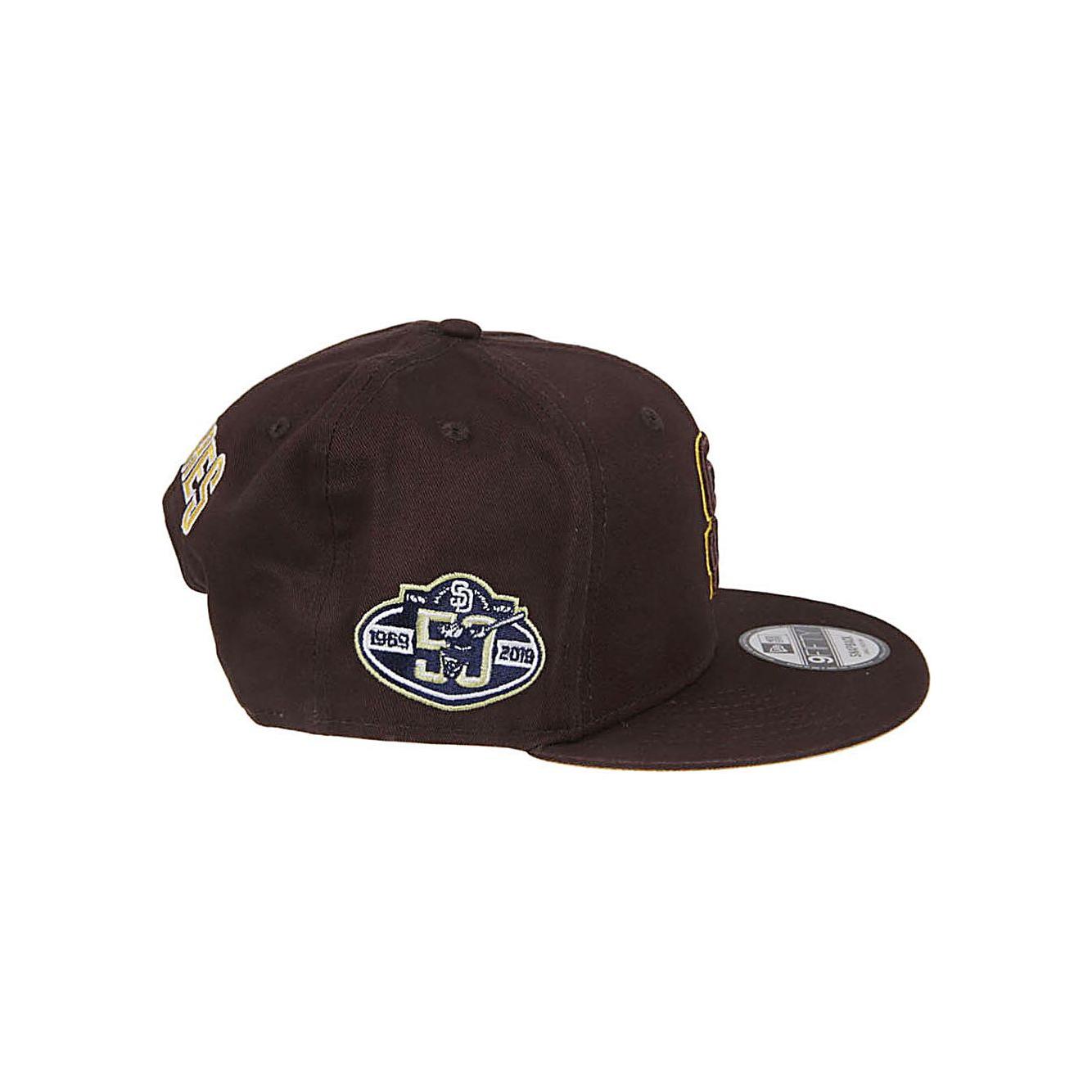 New Era Hats Brown Scarves Hats & Gloves New Era