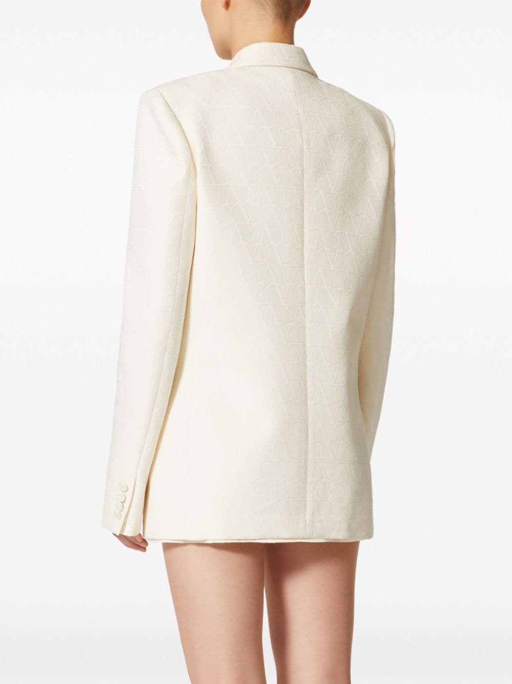 Valentino Jackets White Jackets Valentino