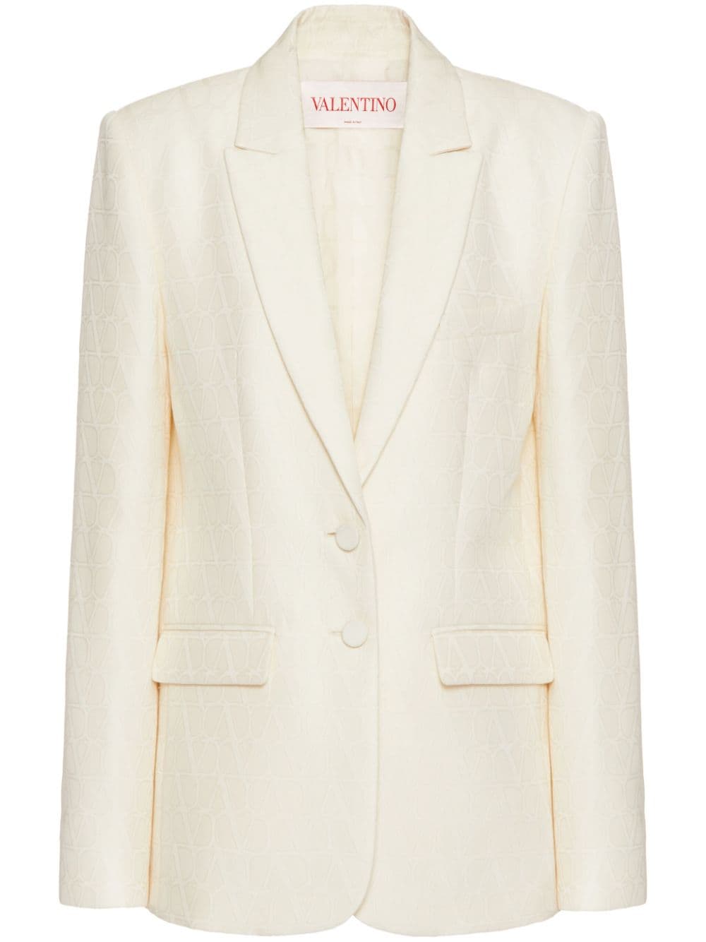 Valentino Jackets White Jackets Valentino