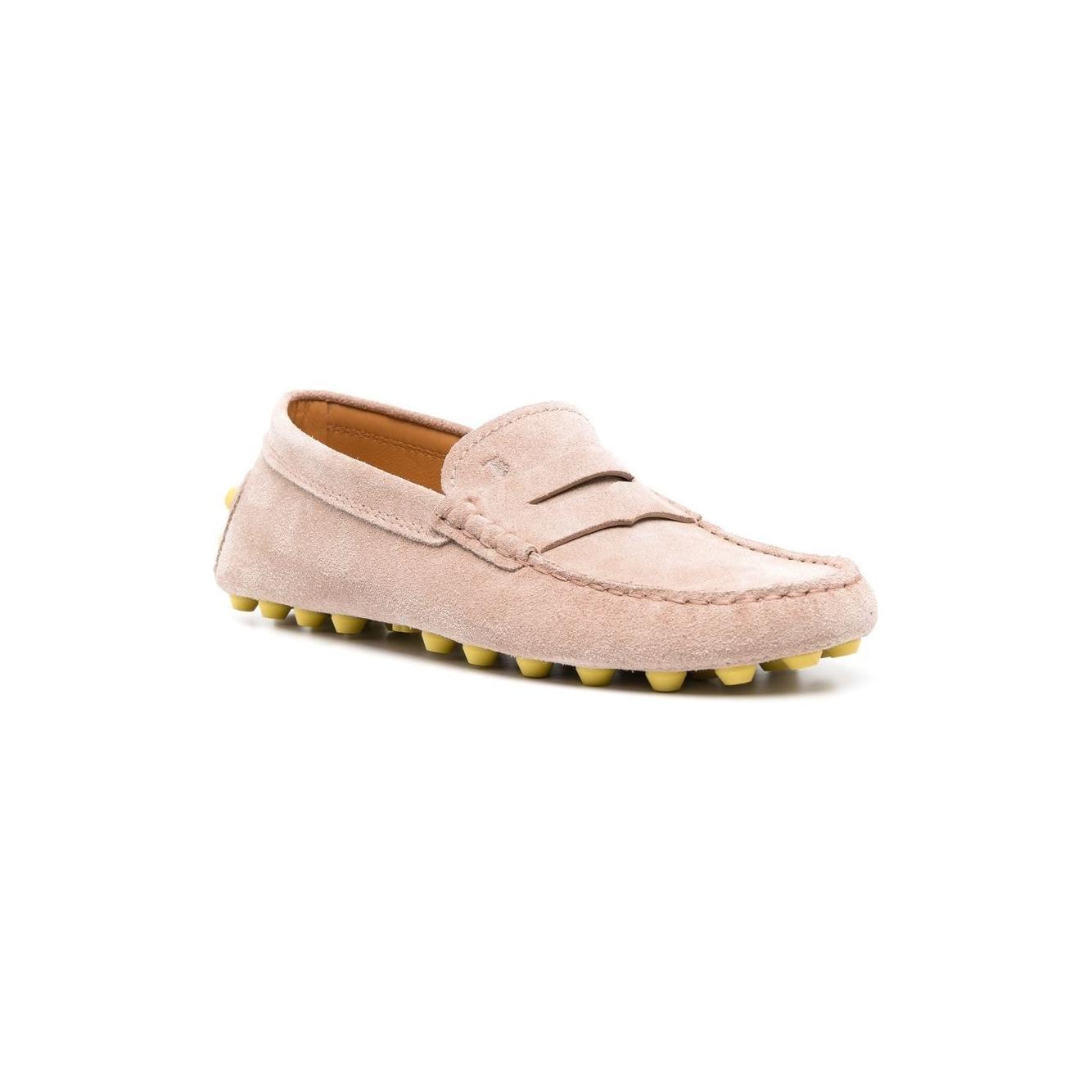 Tod's Flat shoes Powder