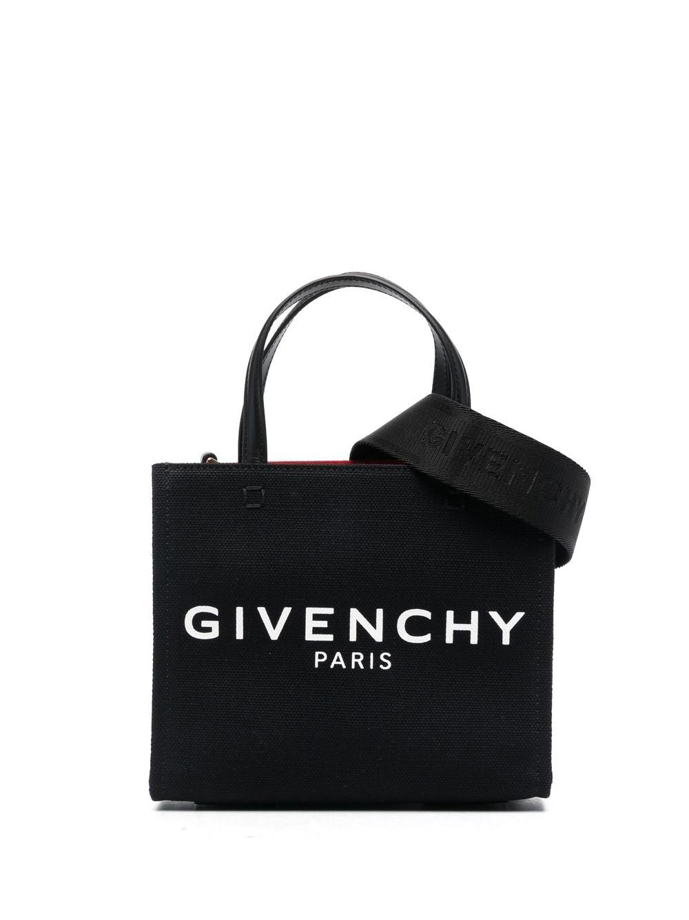 Givenchy G mini tote Bag Black