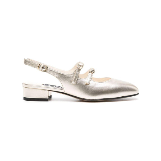 CAREL PARIS Flat shoes Grey Flat Shoes Carel Paris