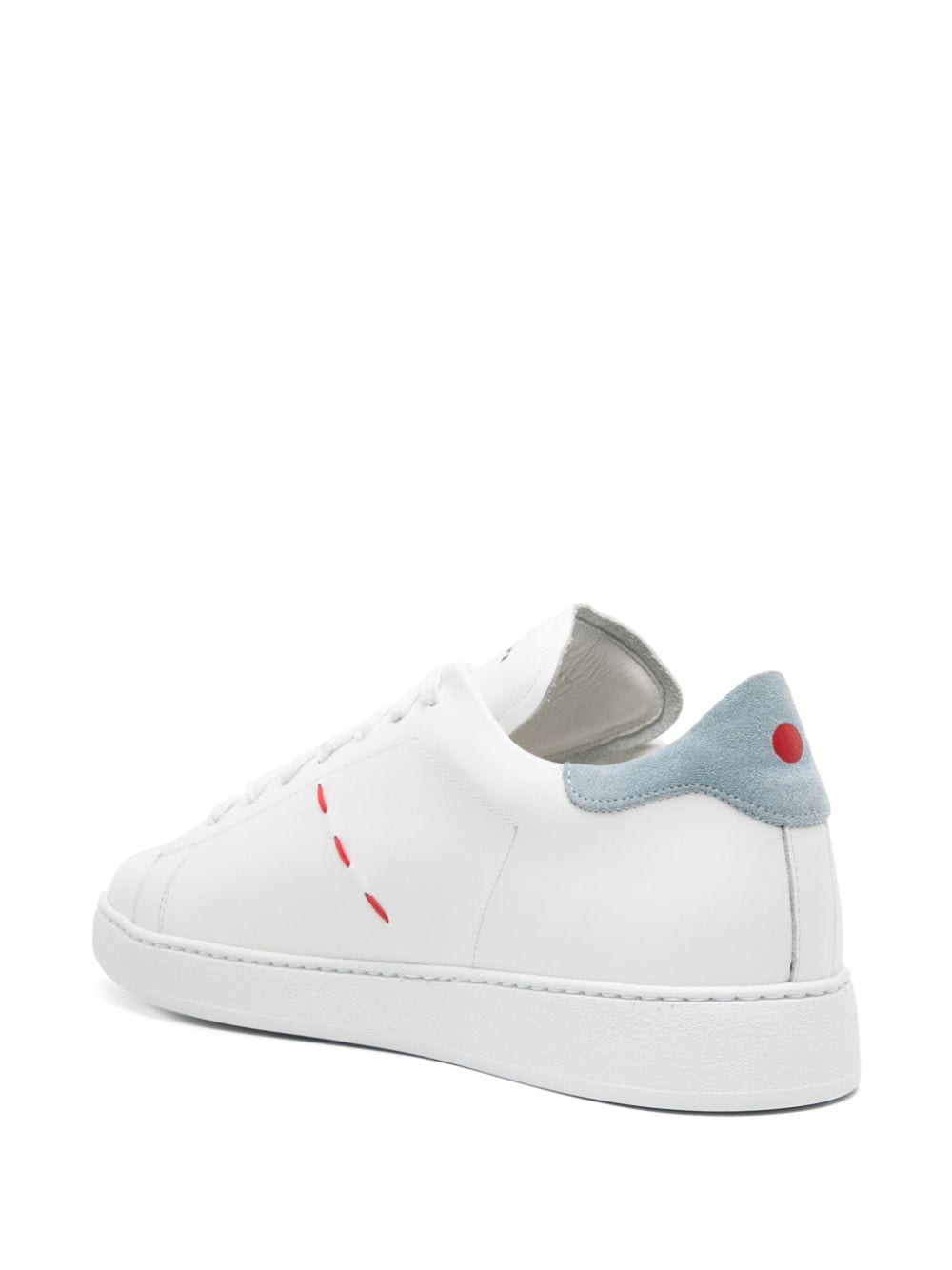 Kiton Sneakers White Sneakers Kiton