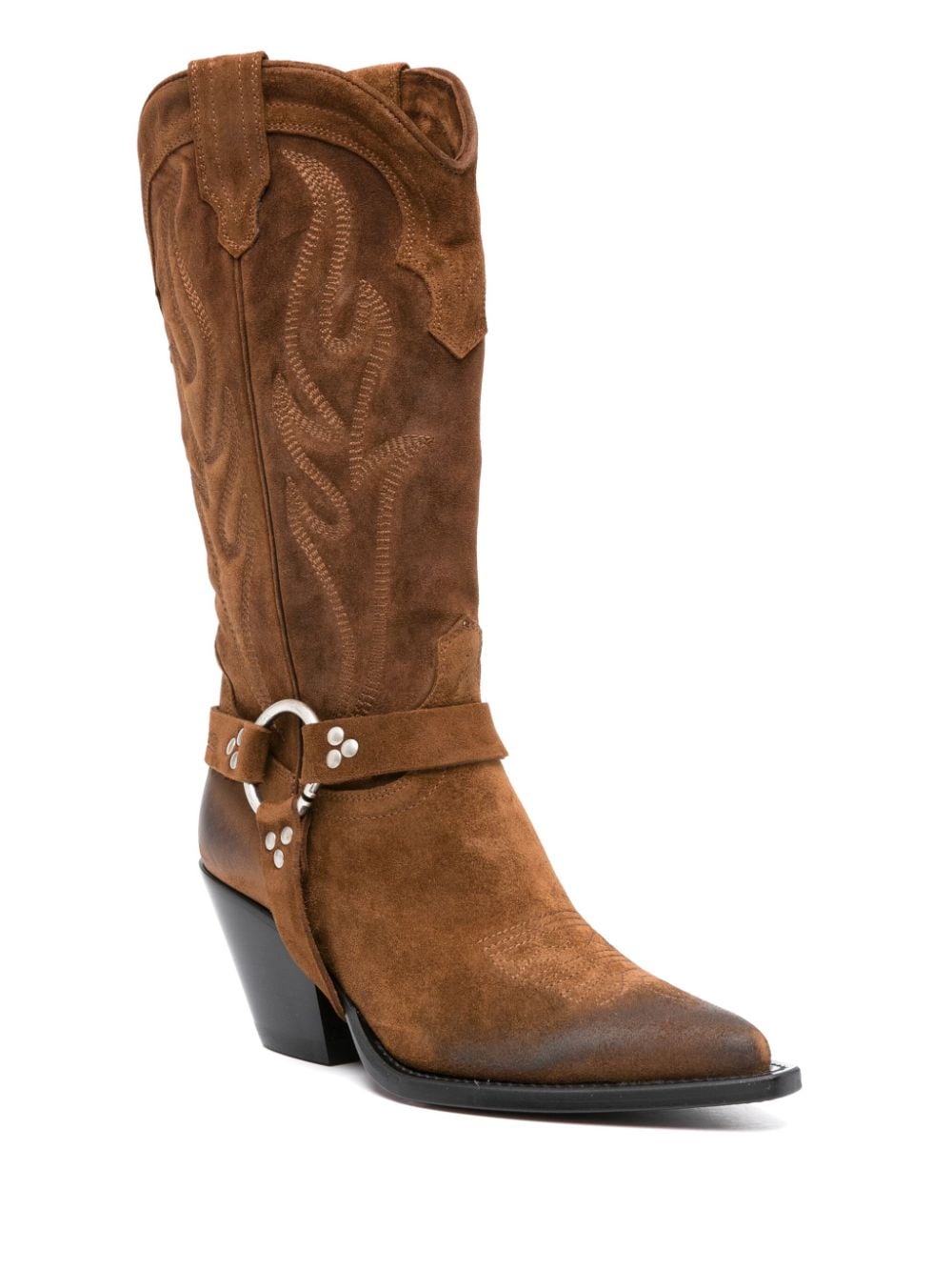 SONORA Boots Brown Boots Sonora