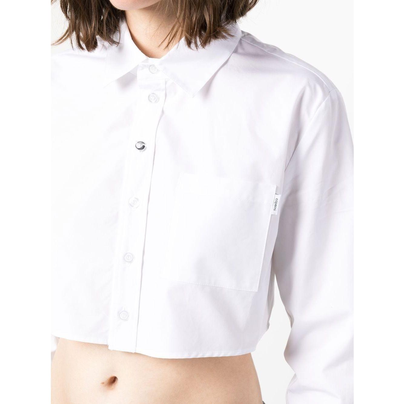 Coperni Shirts White Shirts Coperni