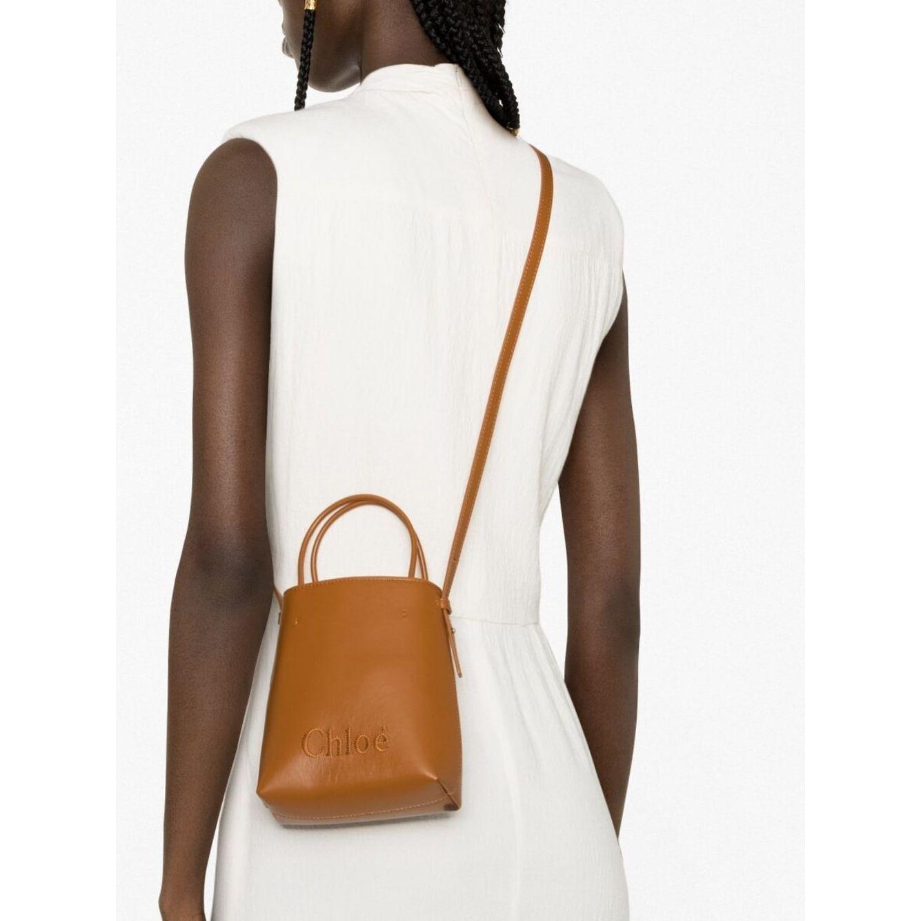 Chloè Bags.. Brown Shoulder Chloè