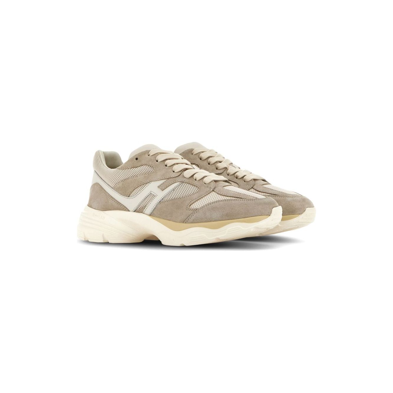 HOGAN PRE Sneakers Beige Sneakers Hogan Pre