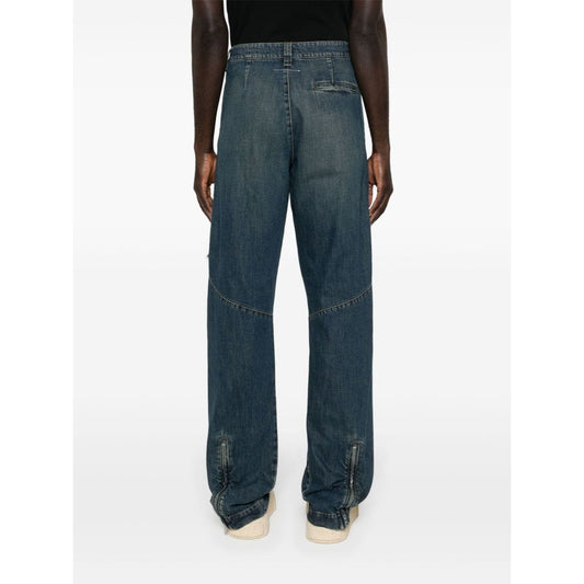 MM6 Maison Margiela Jeans Blue Jeans MM6 Maison Margiela