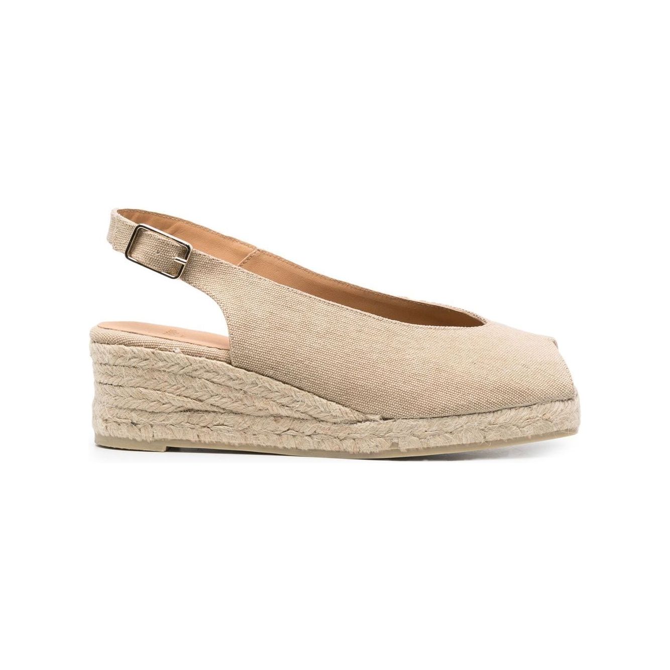 Castaner Flat shoes Beige