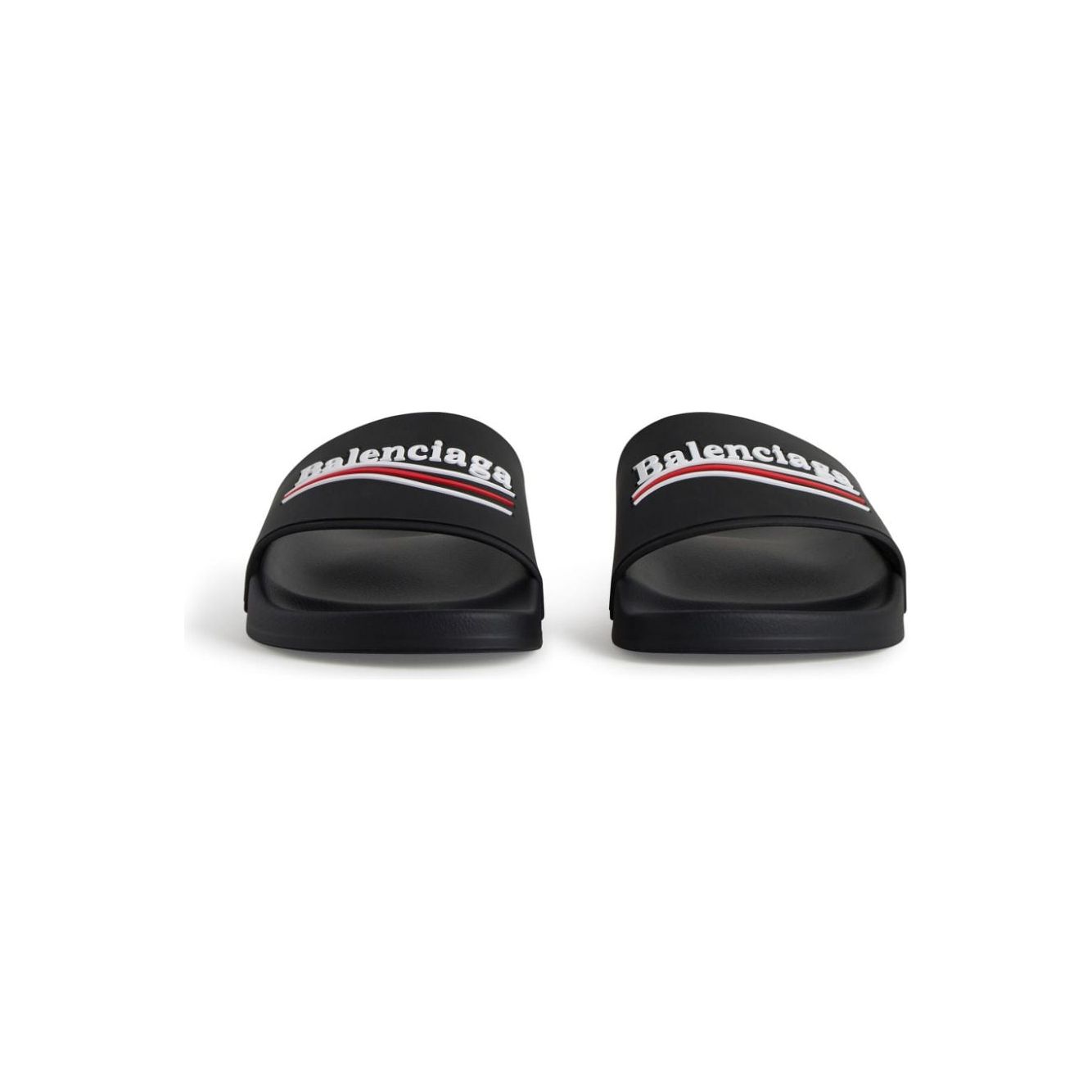 Balenciaga Women Sandals Black Sandals Balenciaga