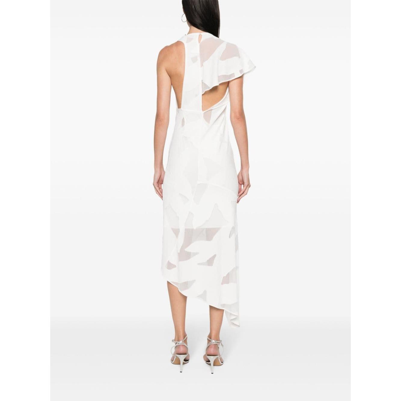 Iro Dresses White