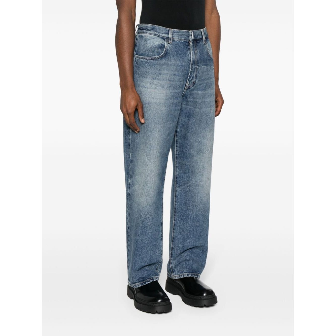 Givenchy Jeans Blue Jeans Givenchy