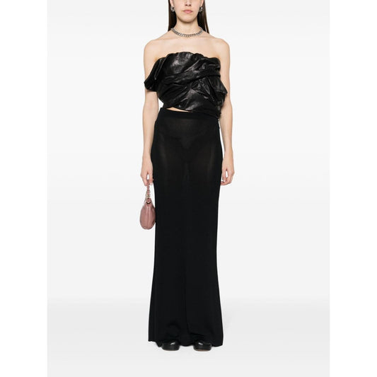 Rick Owens Top Black