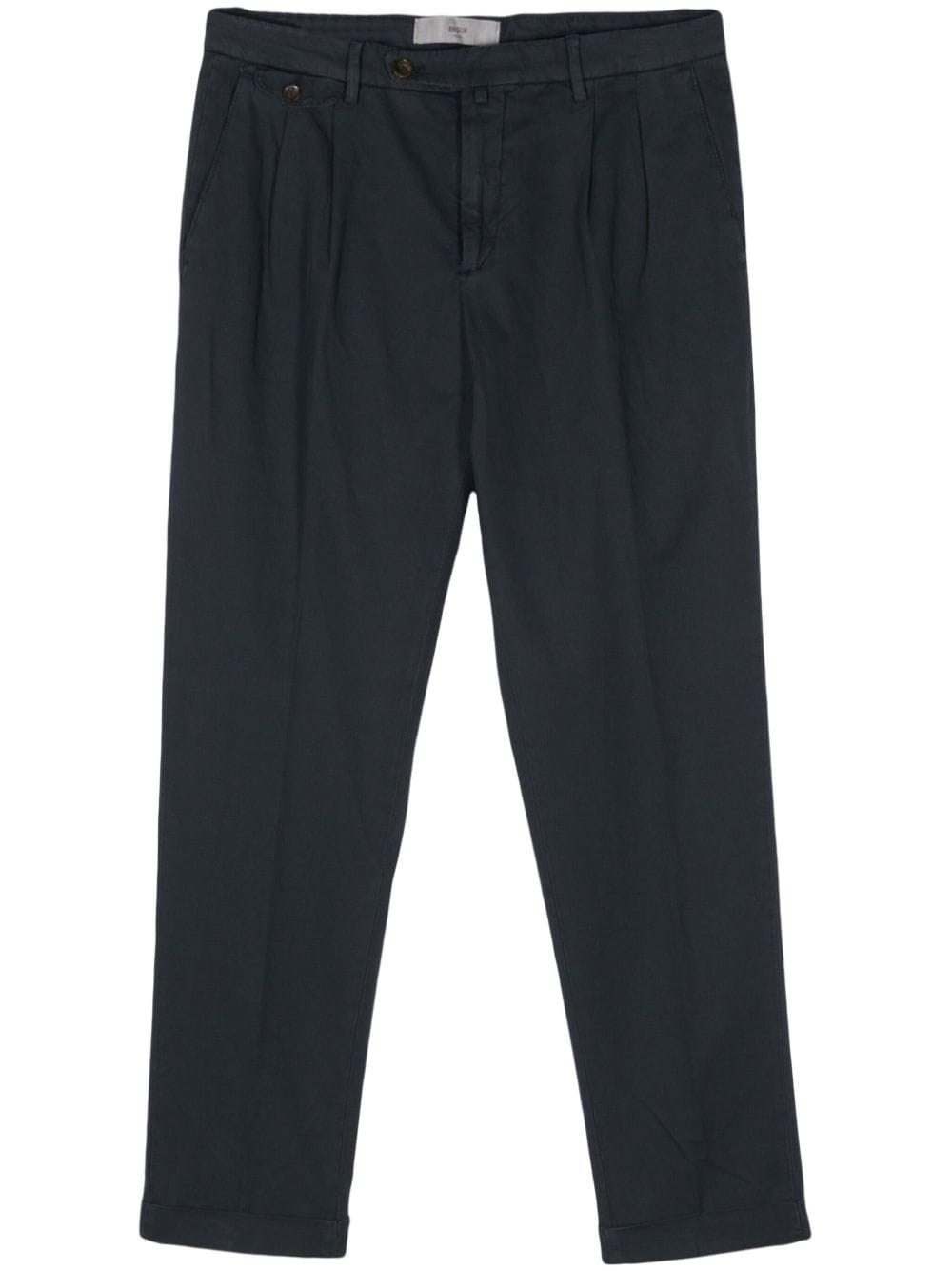 Briglia Trousers Blue Trousers Briglia