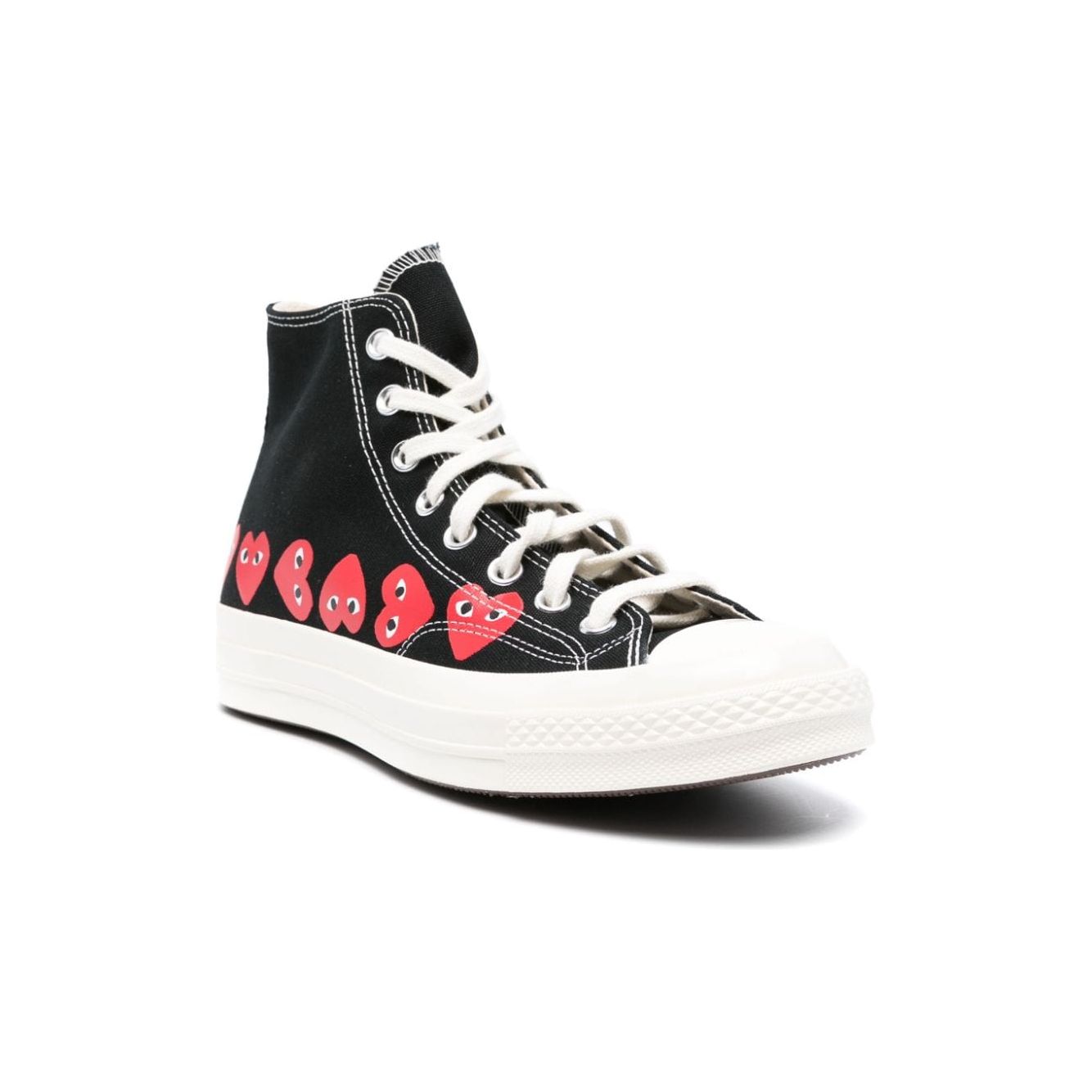 Comme des Garcons Sneakers Black