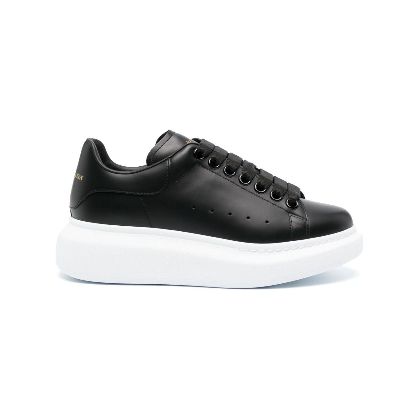 Alexander McQueen Sneakers Black Sneakers Alexander Mcqueen