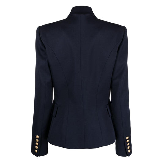 Balmain Jackets Blue Jackets Balmain