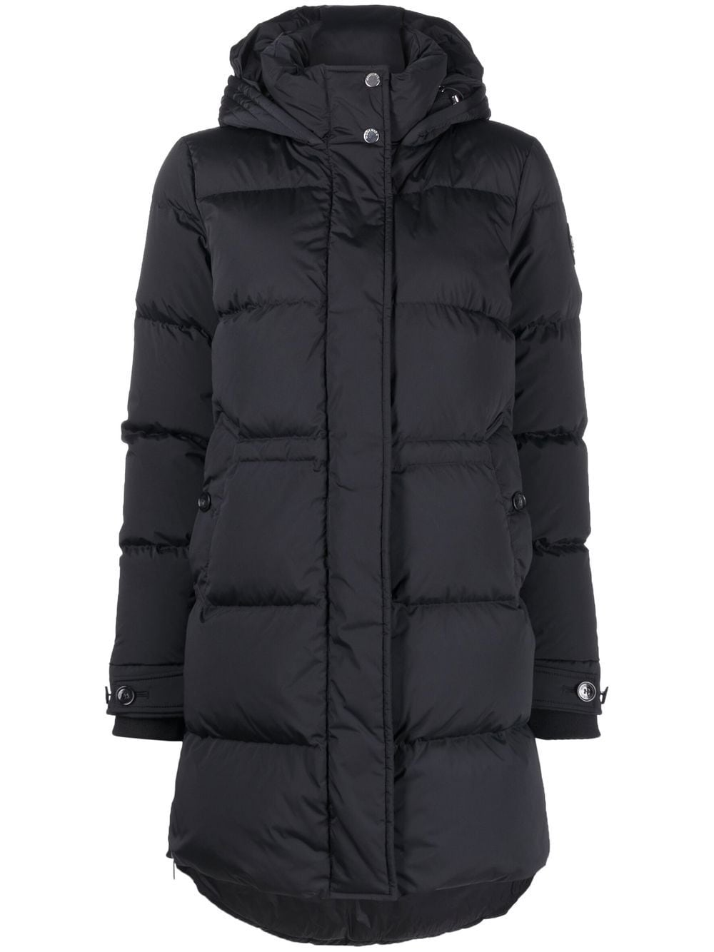 Woolrich Coats Black Jackets Woolrich