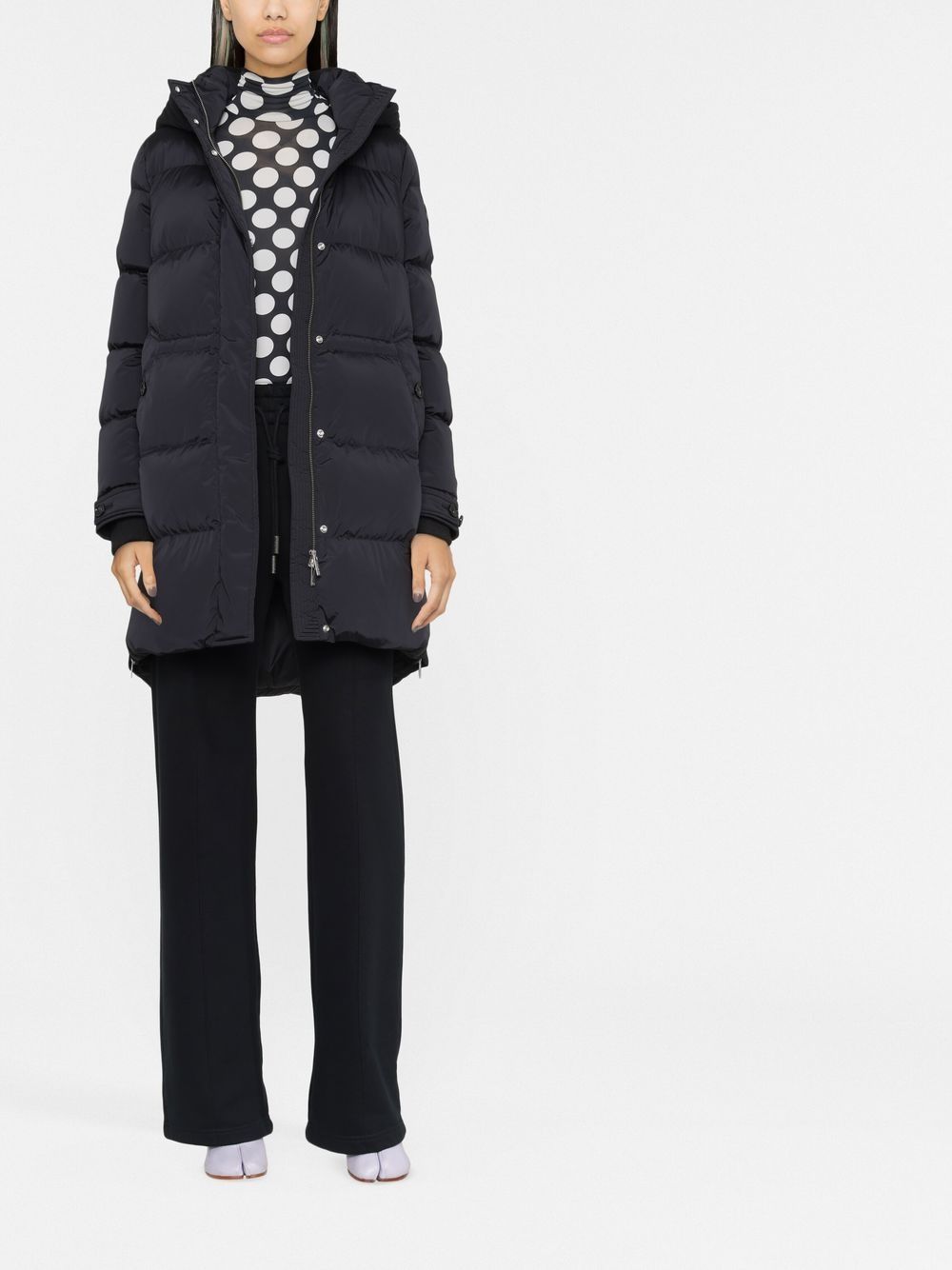 Woolrich Coats Black Jackets Woolrich