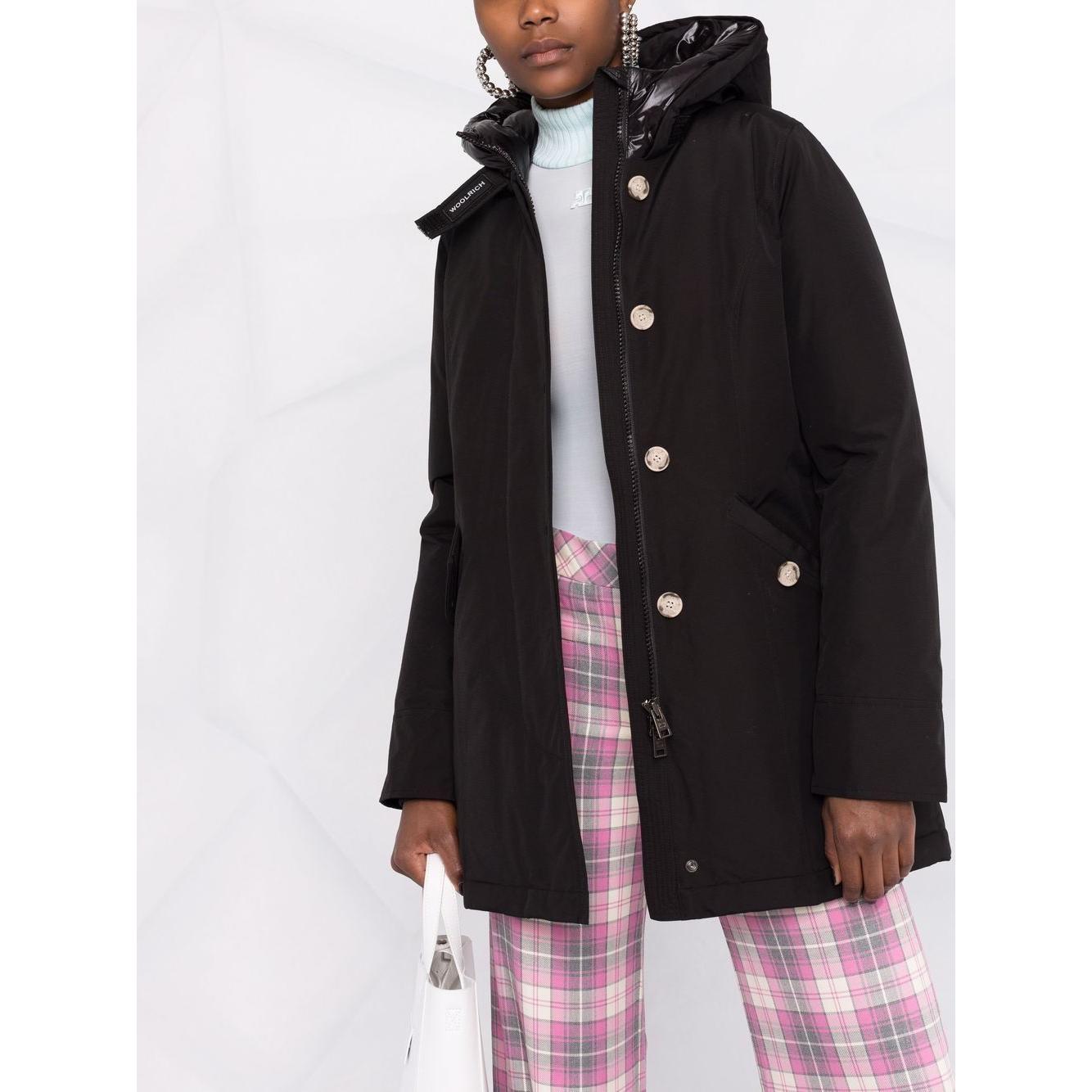 Woolrich Coats Black