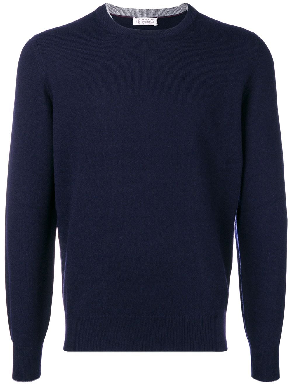 Brunello Cucinelli Sweaters Blue