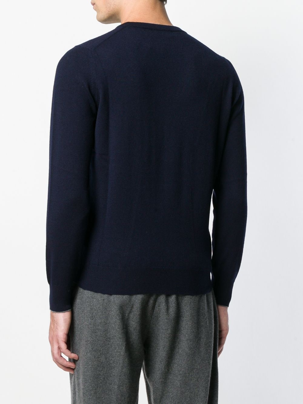 Brunello Cucinelli Sweaters Blue