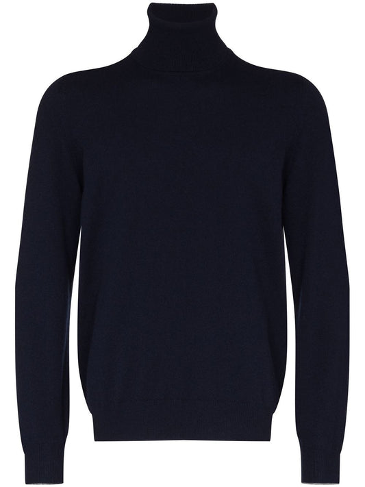 Brunello Cucinelli Sweaters Blue