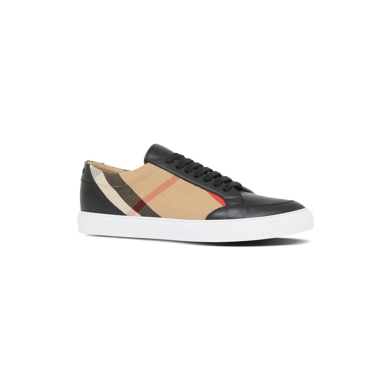 Burberry Sneakers Black Sneakers Burberry