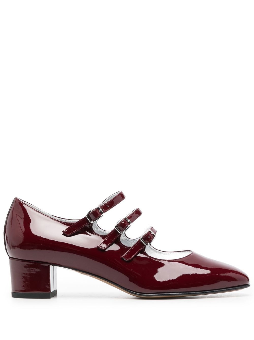 CAREL PARIS With Heel Bordeaux High Heel Carel Paris