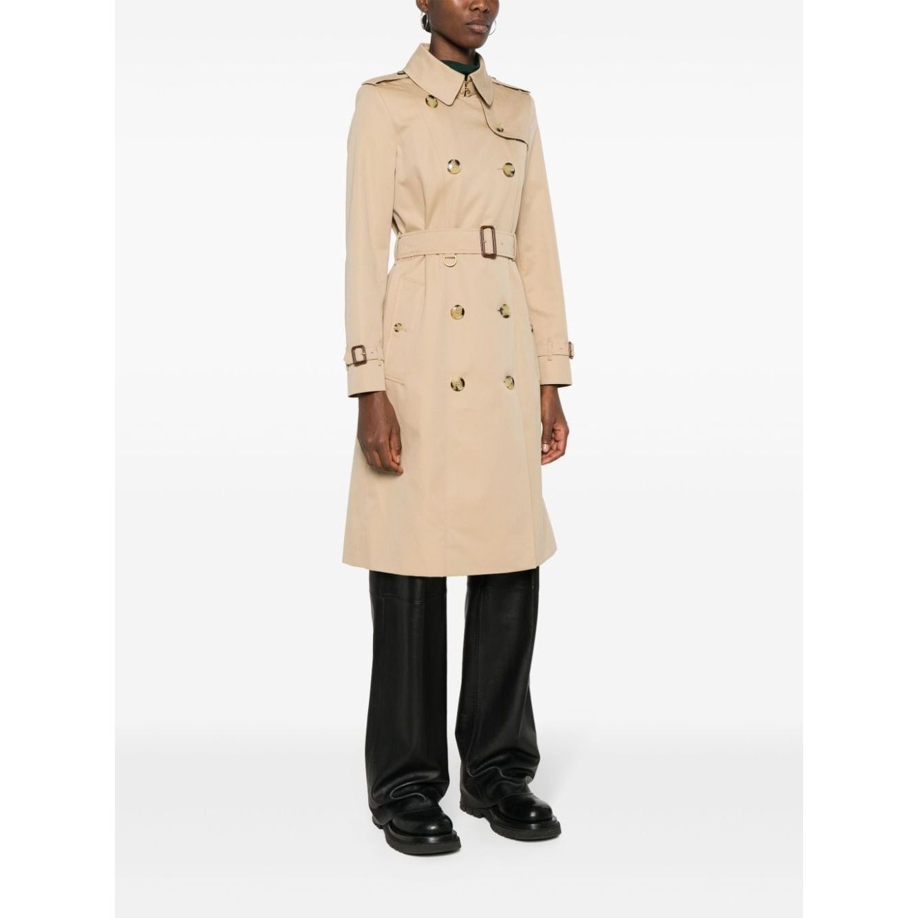 Burberry Burberry Coats Beige Jackets Burberry