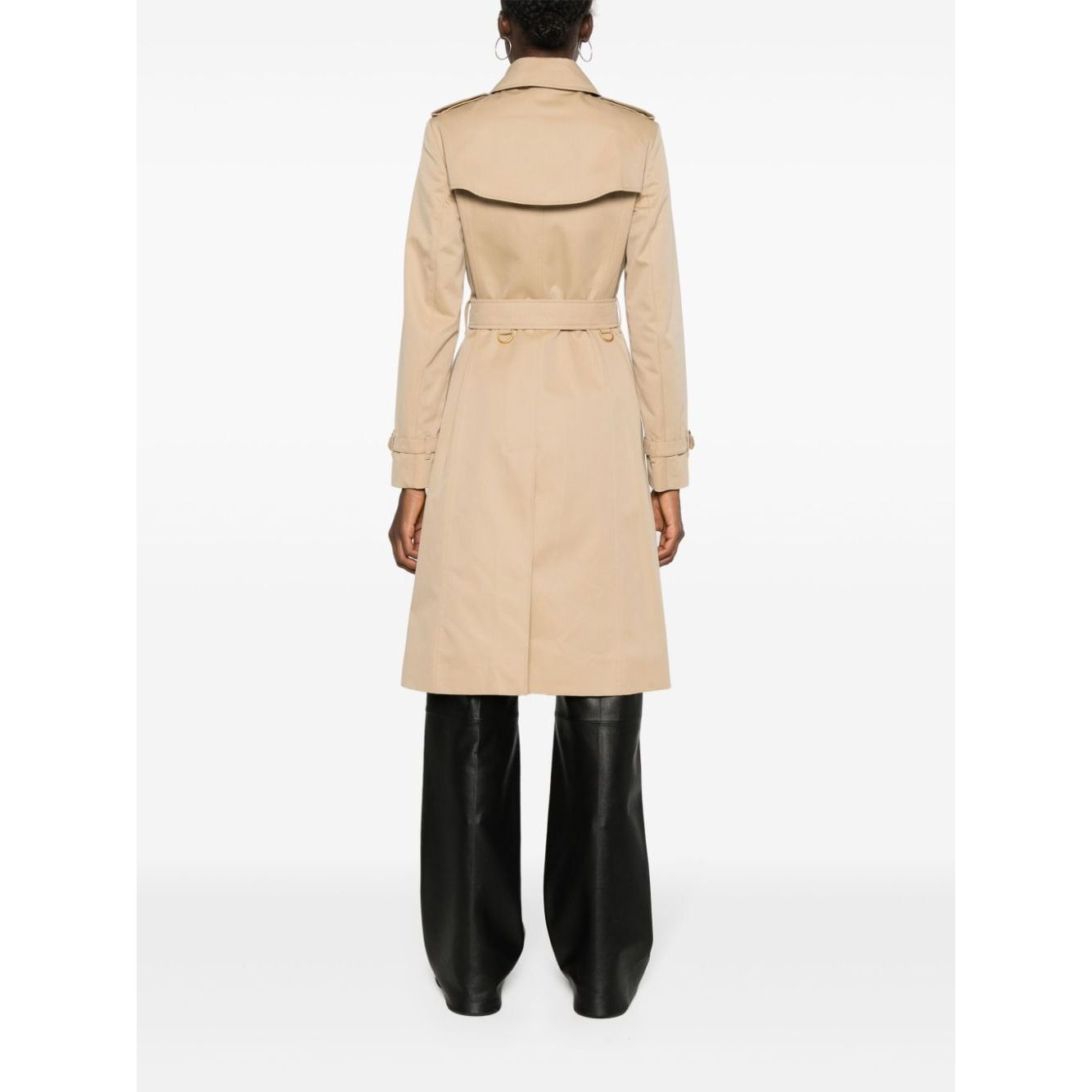 Burberry Burberry Coats Beige Jackets Burberry