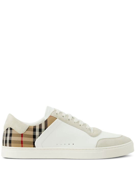 Burberry Sneakers White