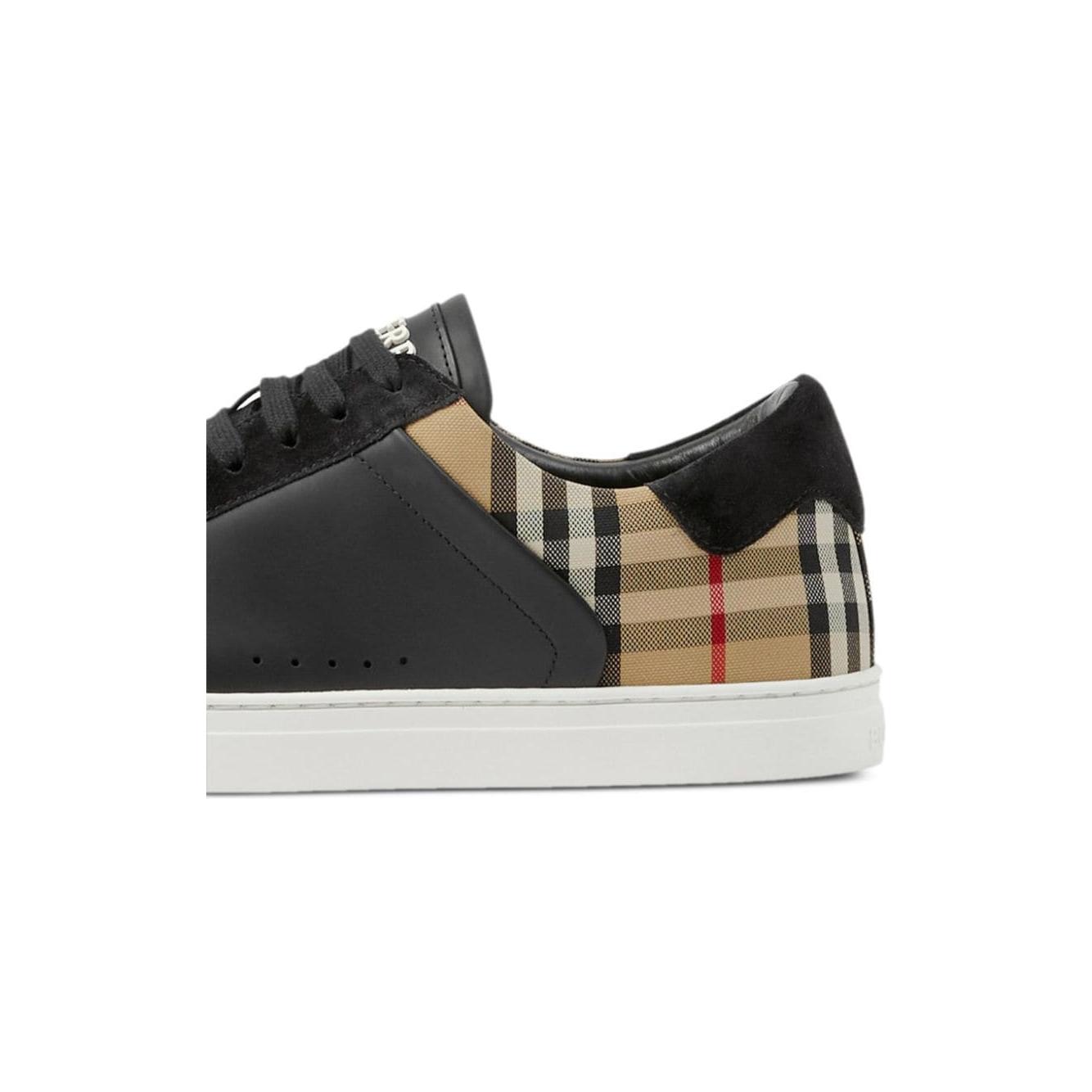 Burberry Sneakers Black Sneakers Burberry