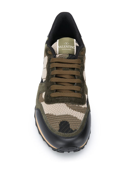 Valentino Garavani Sneakers Brown Sneakers Valentino Garavani