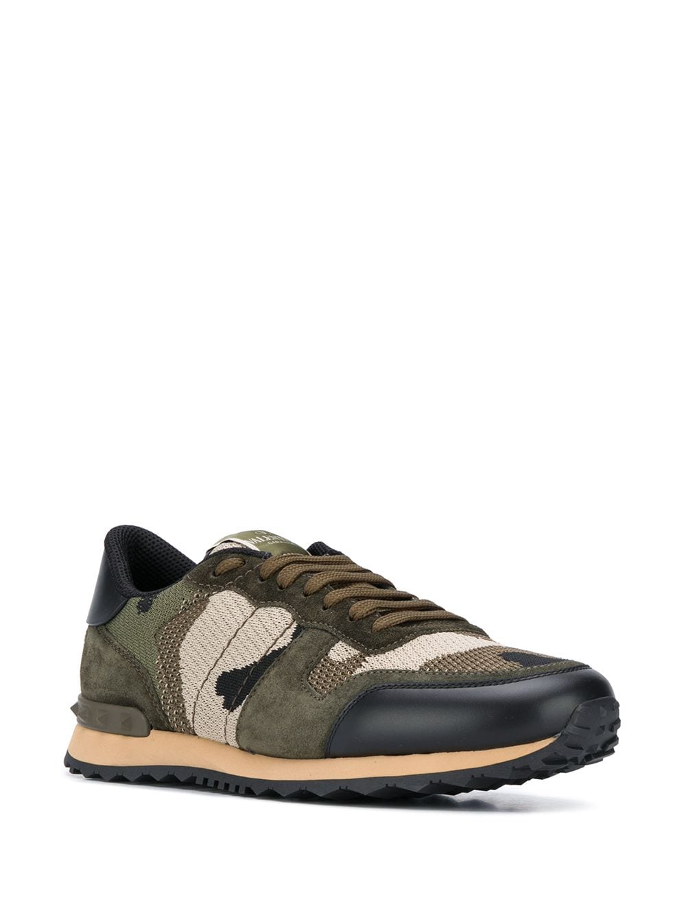 Valentino Garavani Sneakers Brown