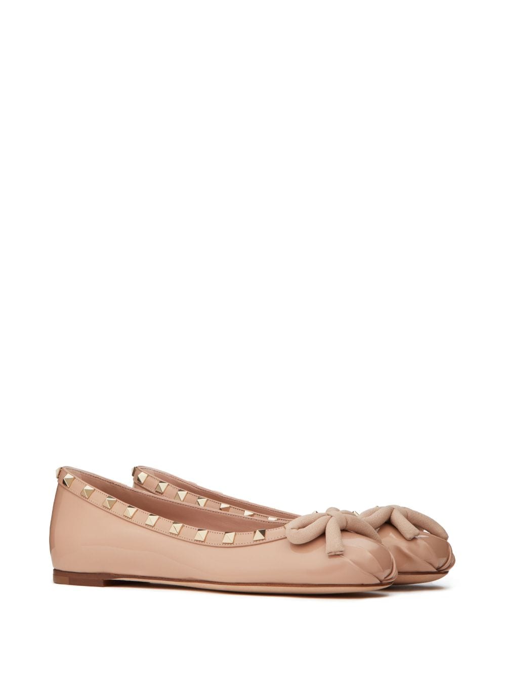 Valentino Garavani Flat shoes Pink Flat Shoes Valentino Garavani