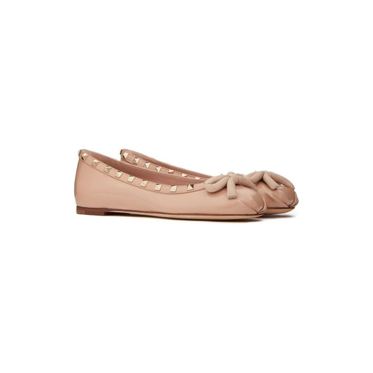 Valentino Garavani Flat shoes Pink Flat Shoes Valentino Garavani