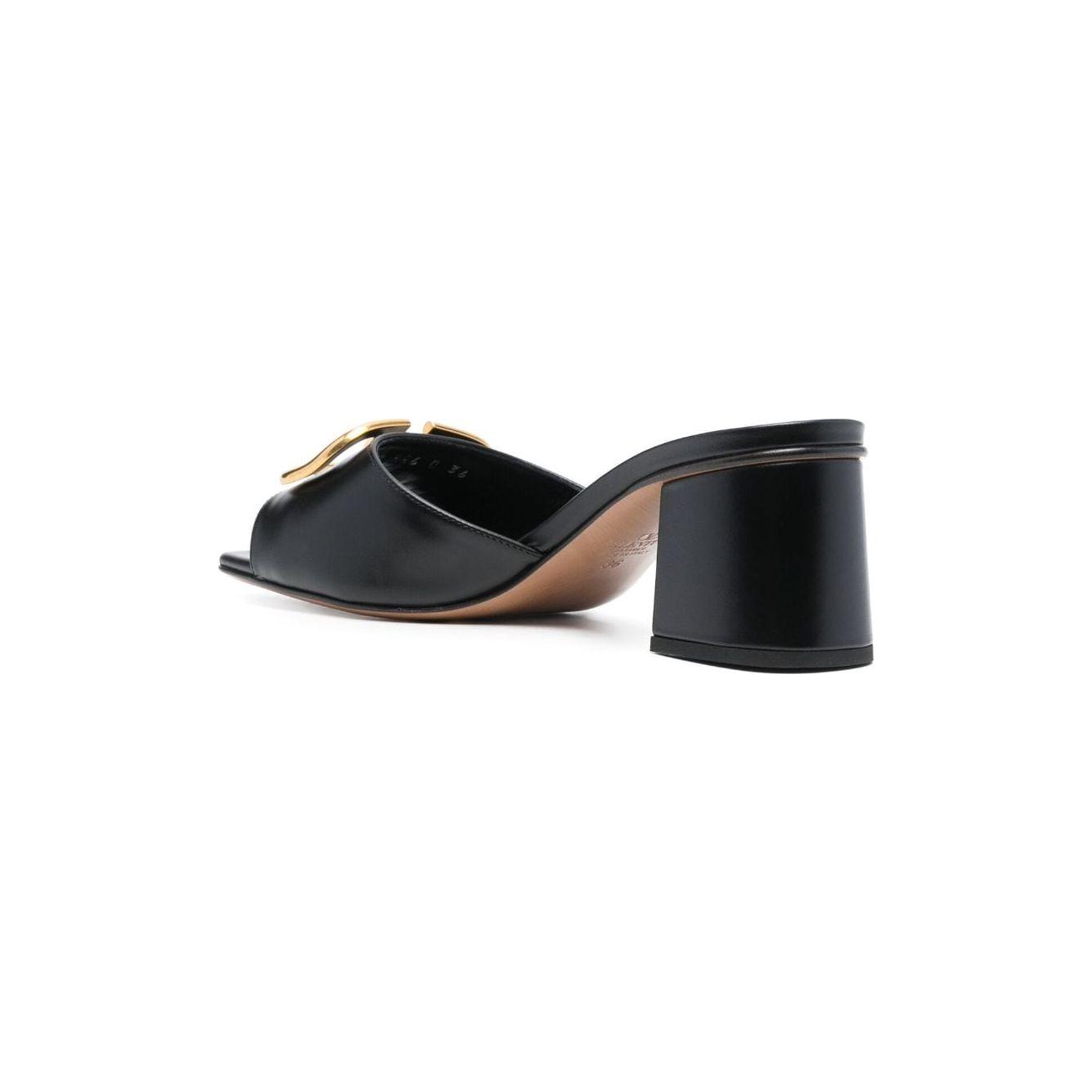 Valentino Garavani Sandals Black Sandals Valentino Garavani