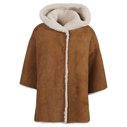 ENES Jackets Camel Jackets Enes