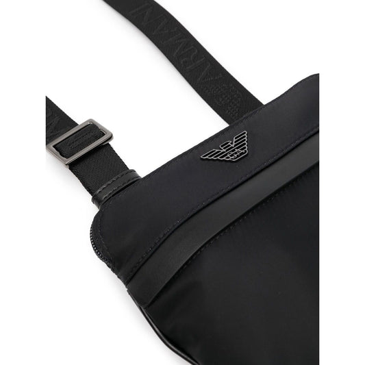 Emporio Armani crossbody bag black Shoulder Emporio Armani