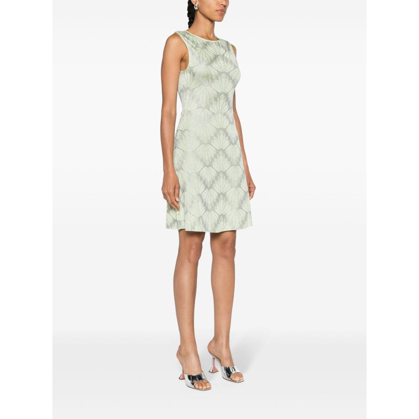 Emporio Armani Dresses Green Dresses Emporio Armani