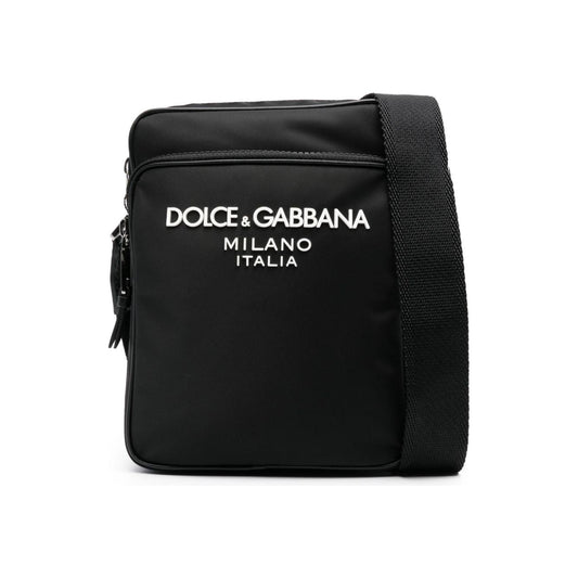 Dolce & Gabbana nylon sling Bag Black Shoulder Dolce & Gabbana