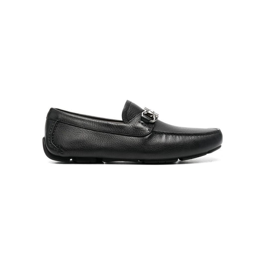 Ferragamo Flat shoes Black