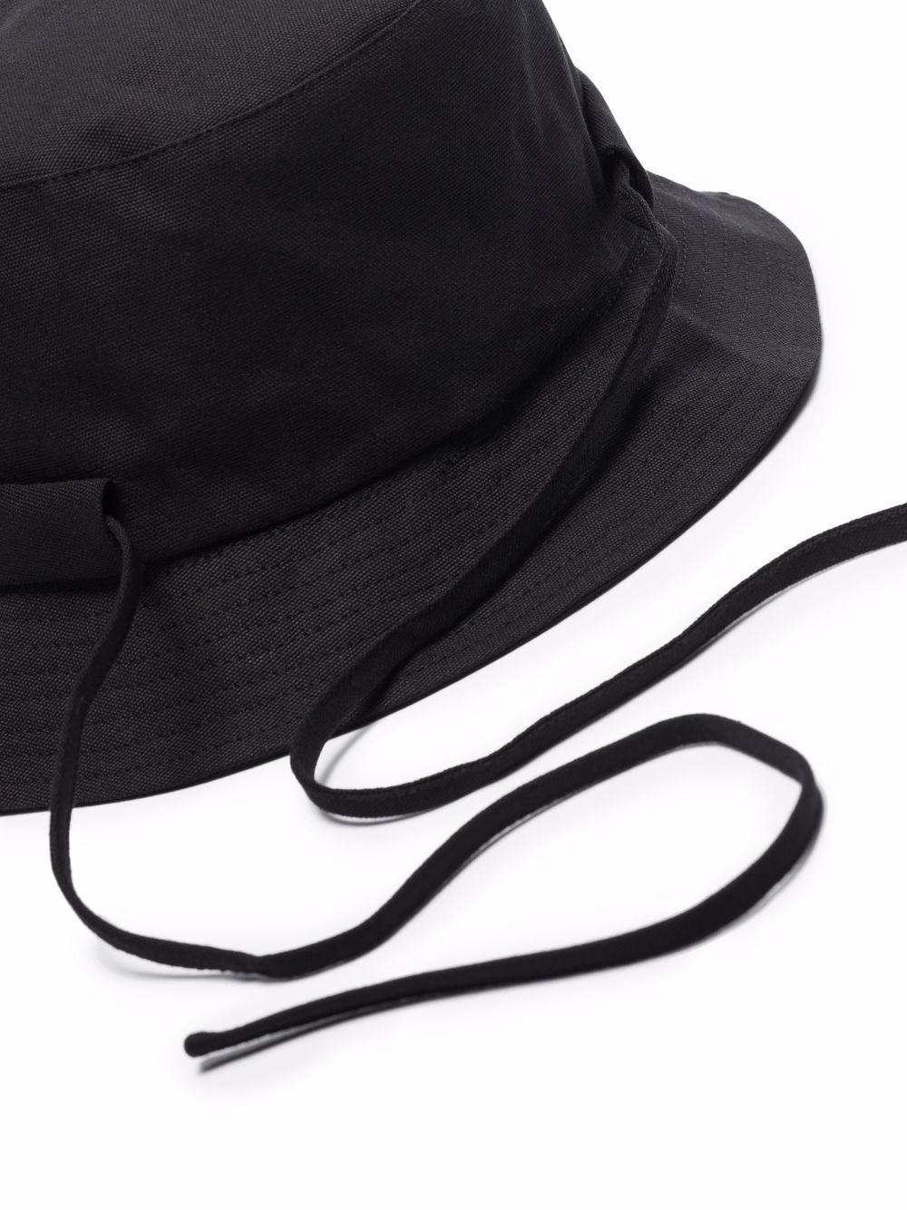 JACQUEMUS Hats Black Scarves Hats & Gloves JACQUEMUS